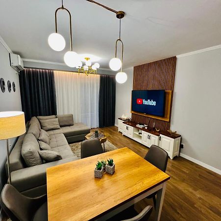 Luxury Apartaments Тирана Экстерьер фото
