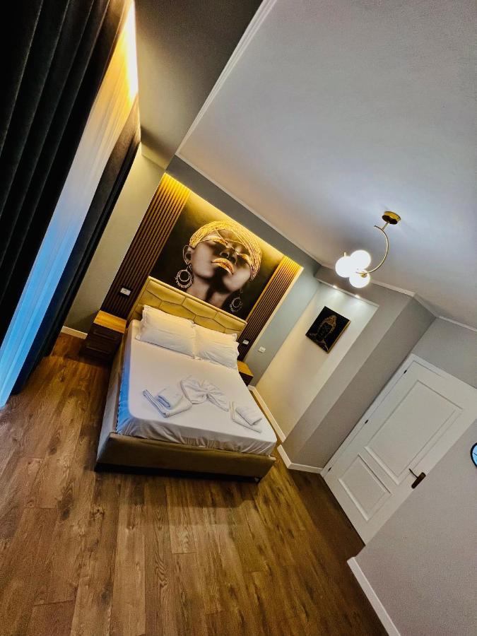 Luxury Apartaments Тирана Экстерьер фото