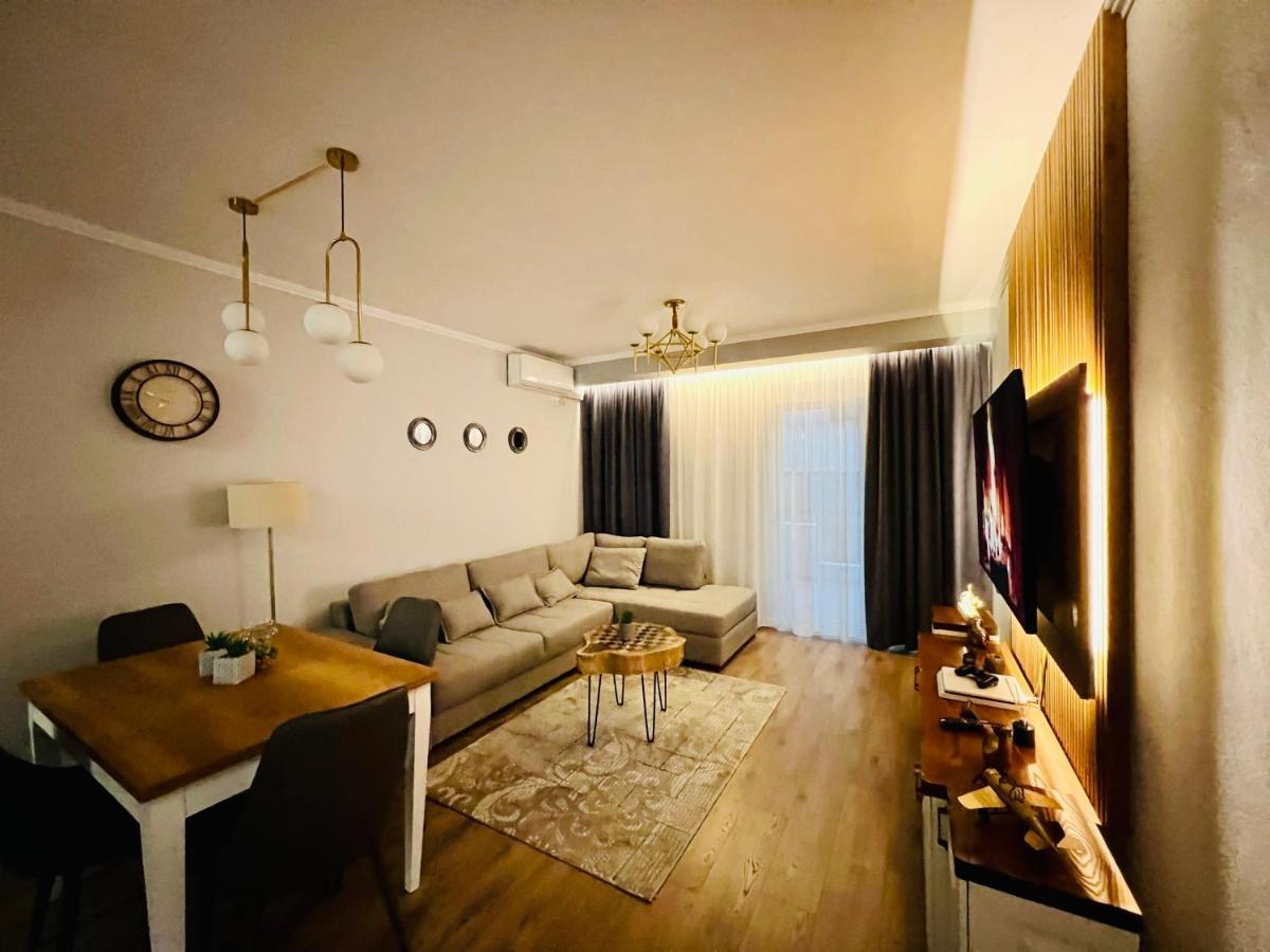 Luxury Apartaments Тирана Экстерьер фото