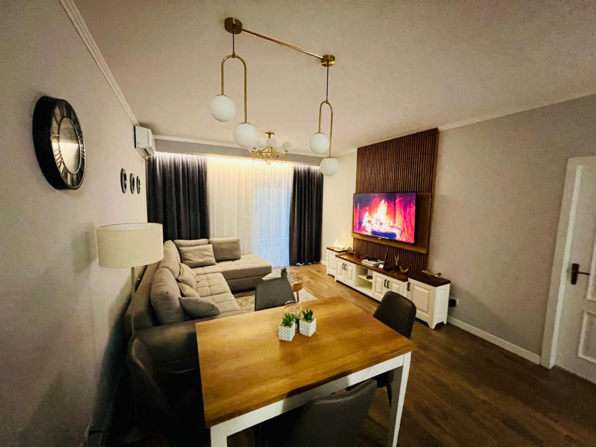 Luxury Apartaments Тирана Экстерьер фото