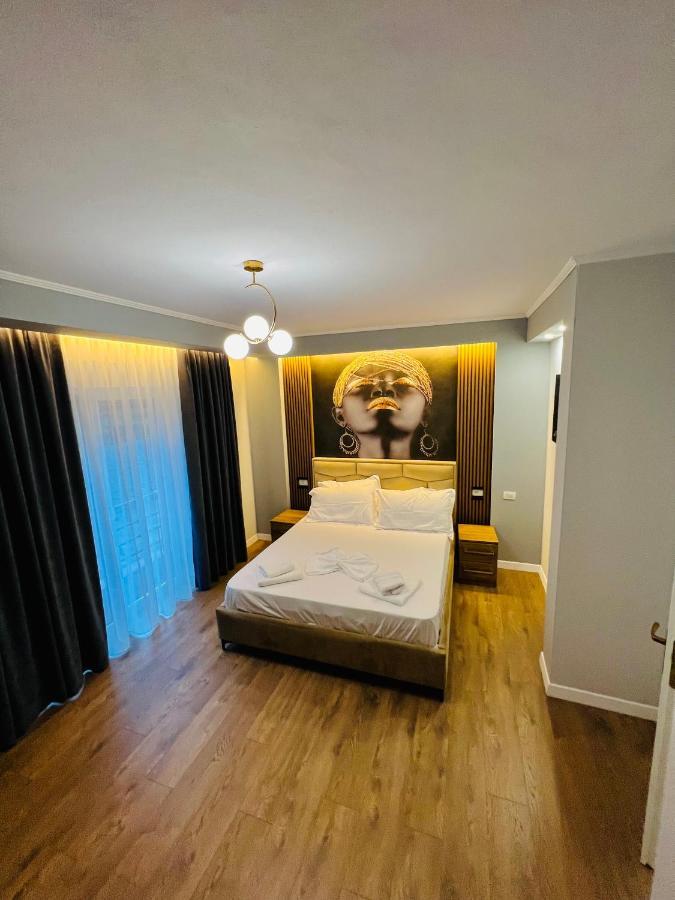 Luxury Apartaments Тирана Экстерьер фото