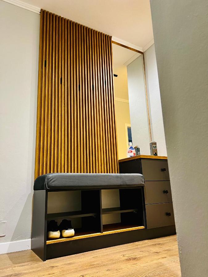 Luxury Apartaments Тирана Экстерьер фото