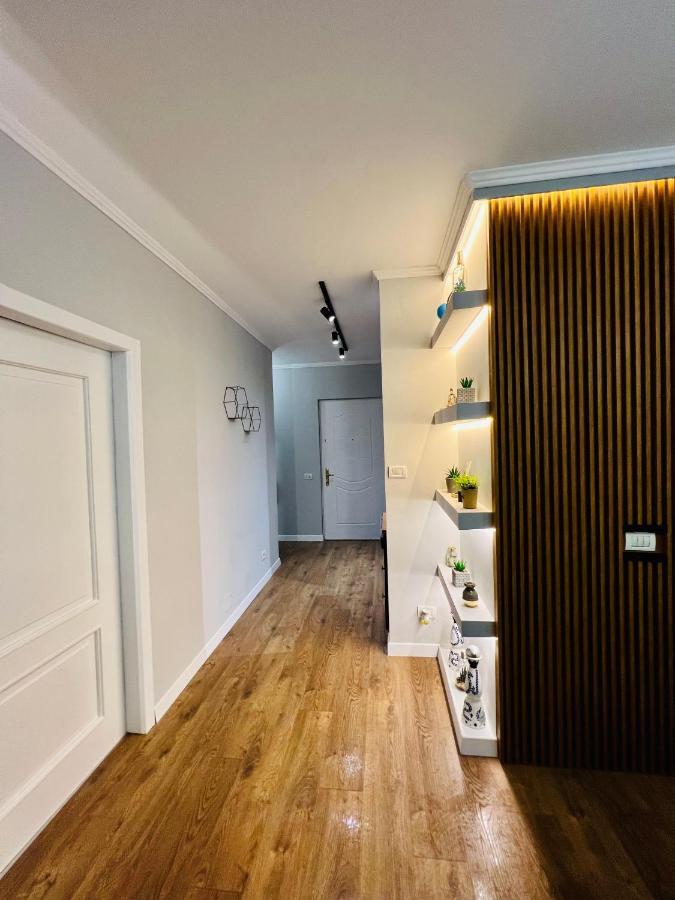Luxury Apartaments Тирана Экстерьер фото