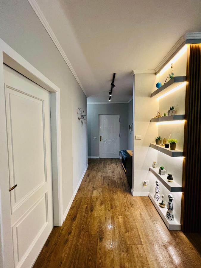 Luxury Apartaments Тирана Экстерьер фото