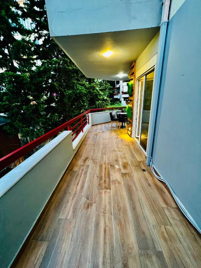 Luxury Apartaments Тирана Экстерьер фото