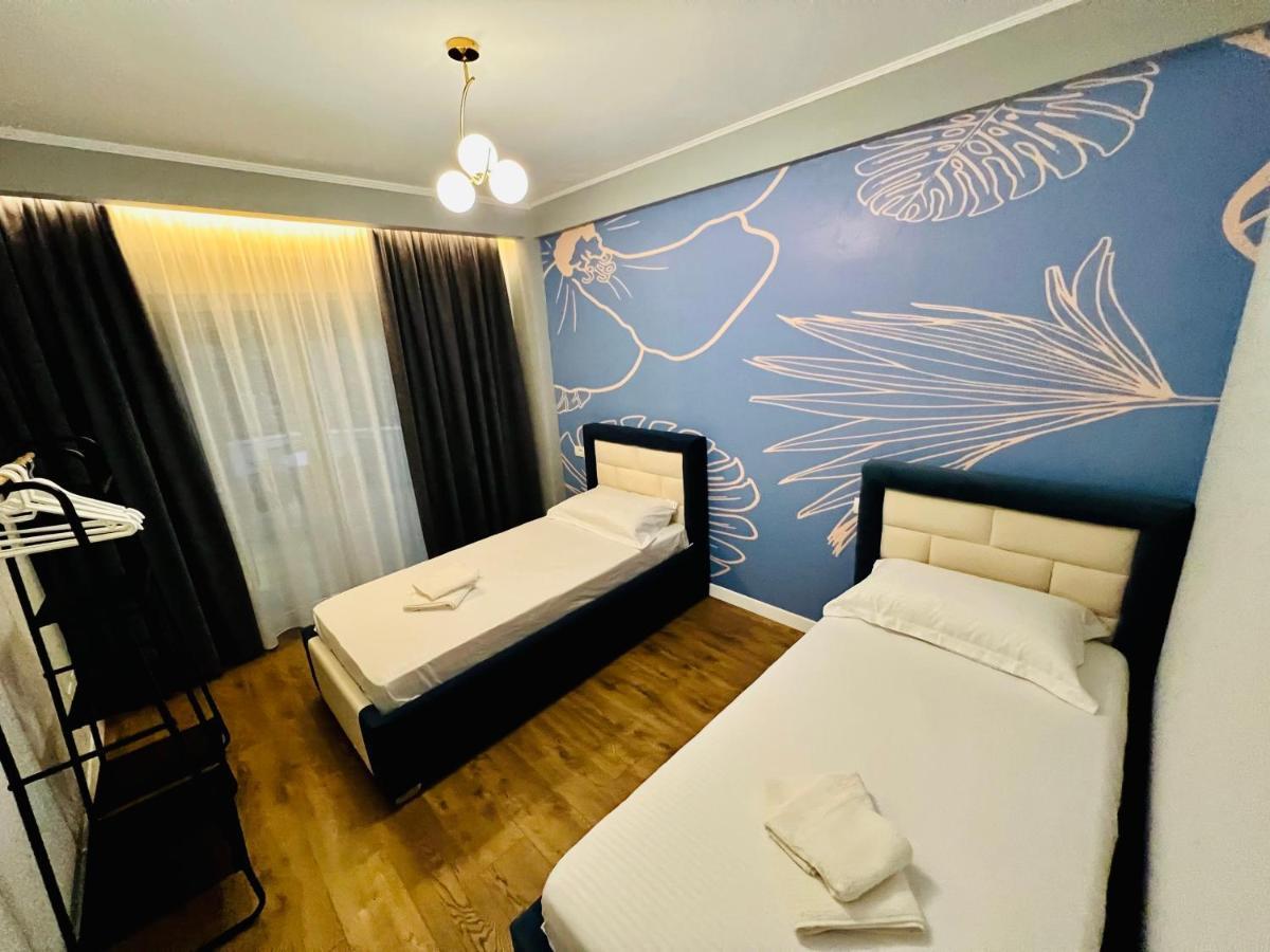 Luxury Apartaments Тирана Экстерьер фото