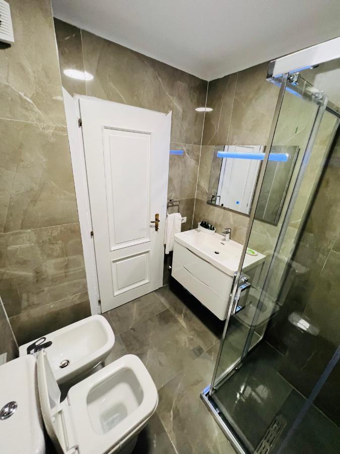 Luxury Apartaments Тирана Экстерьер фото