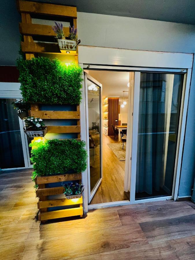Luxury Apartaments Тирана Экстерьер фото