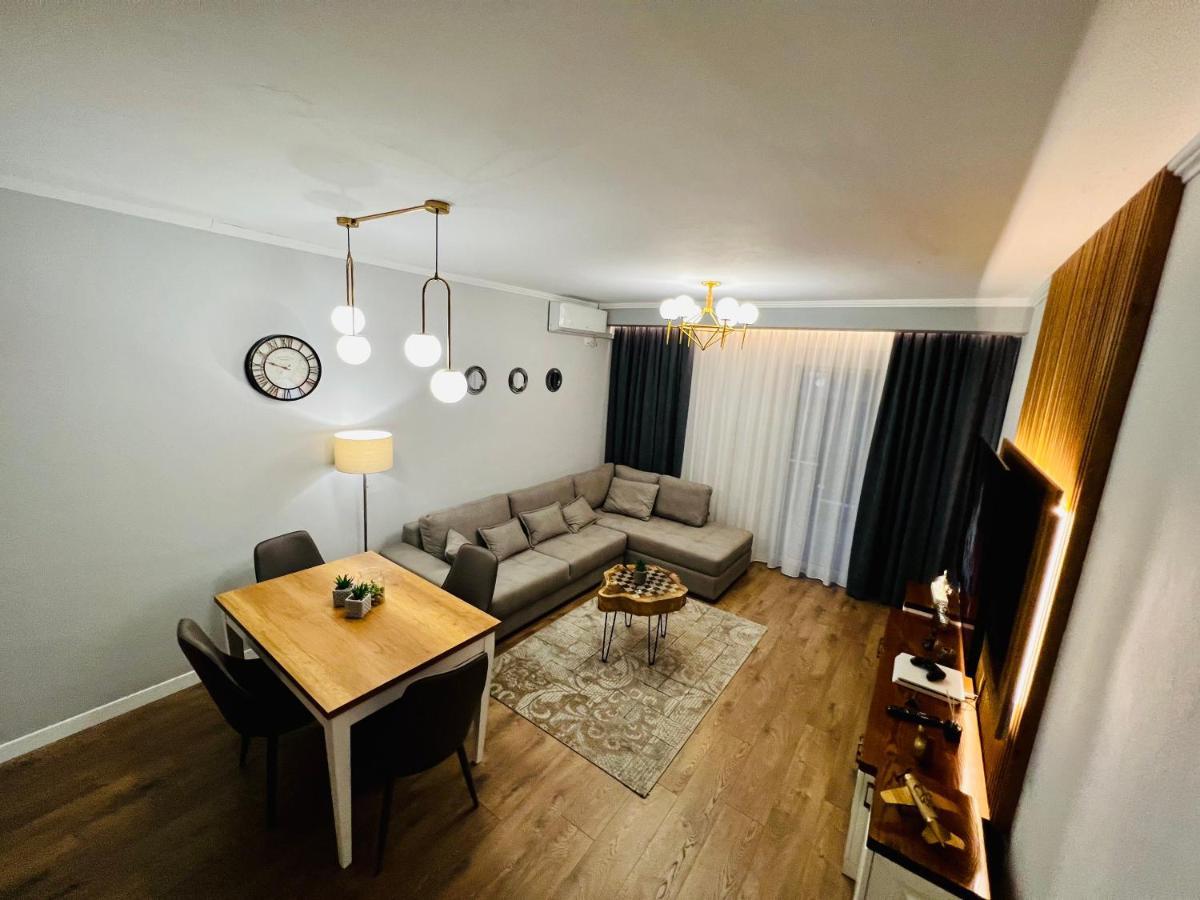 Luxury Apartaments Тирана Экстерьер фото
