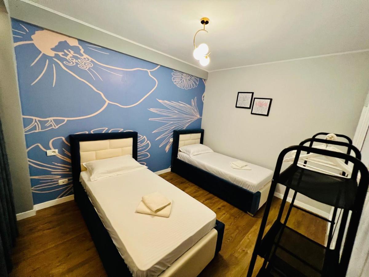 Luxury Apartaments Тирана Экстерьер фото