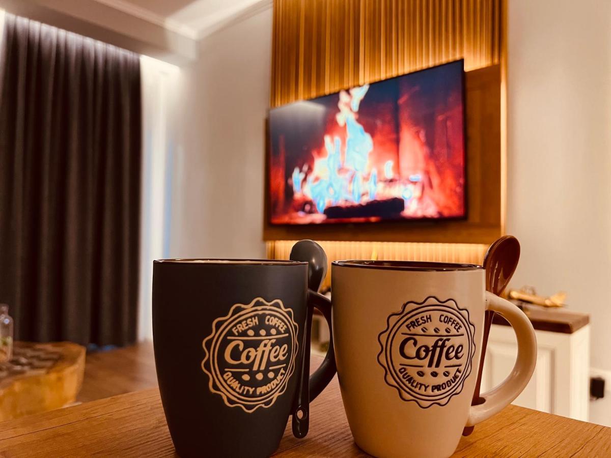 Luxury Apartaments Тирана Экстерьер фото