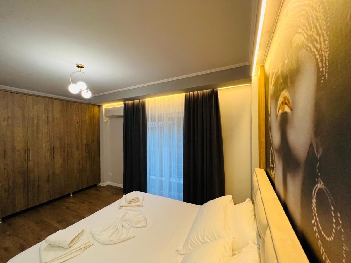 Luxury Apartaments Тирана Экстерьер фото