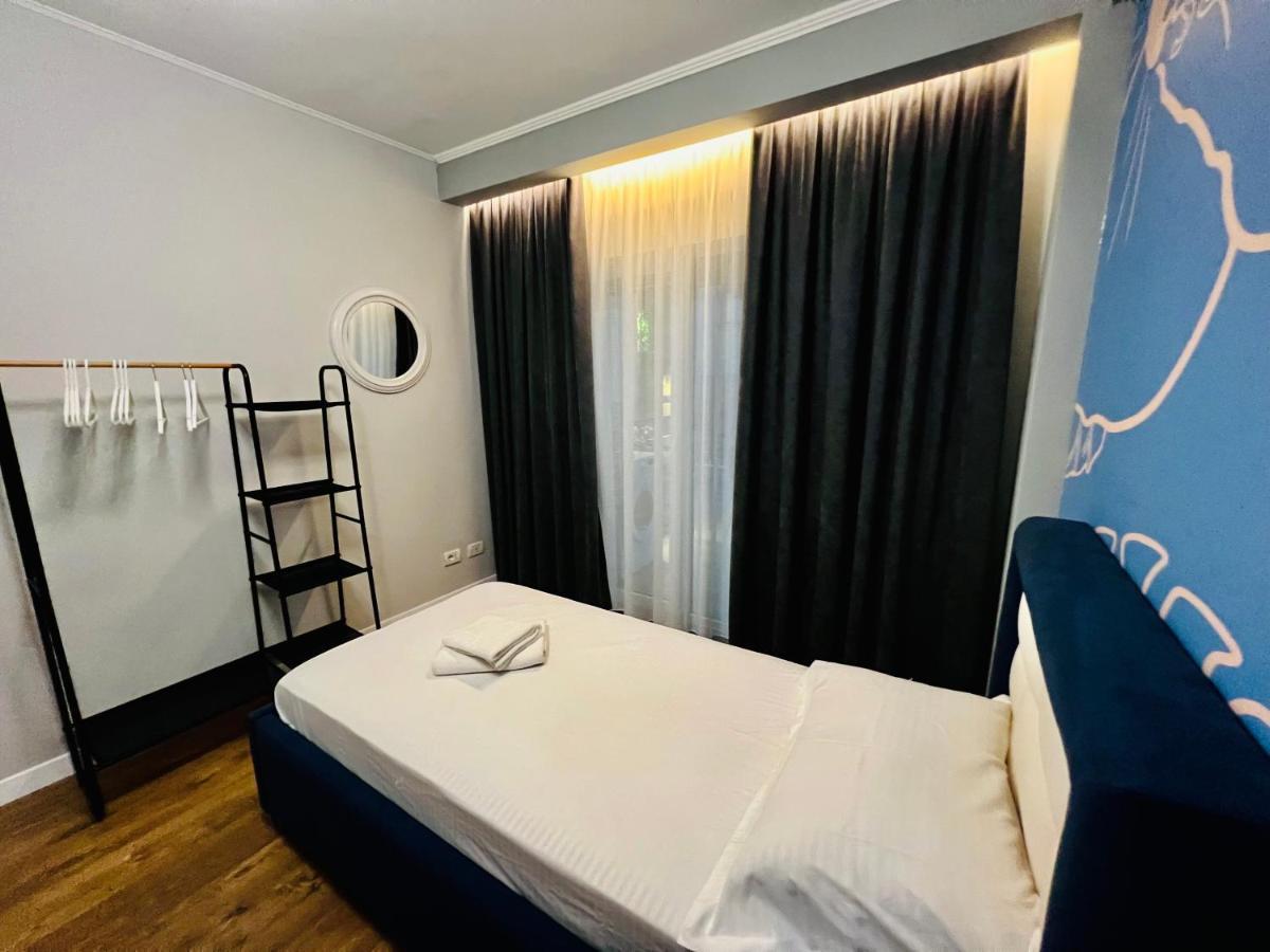 Luxury Apartaments Тирана Экстерьер фото