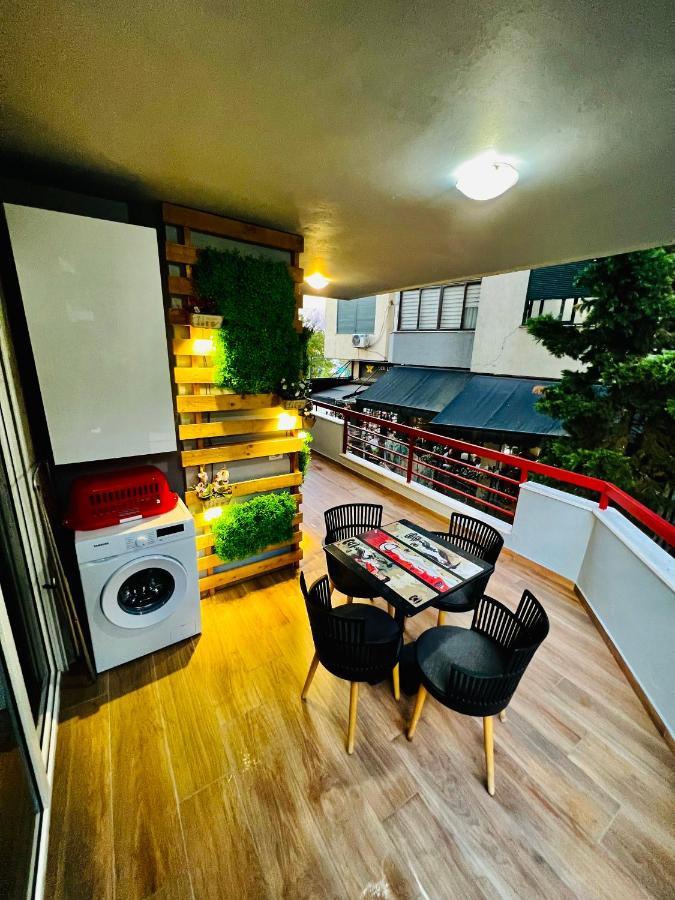 Luxury Apartaments Тирана Экстерьер фото