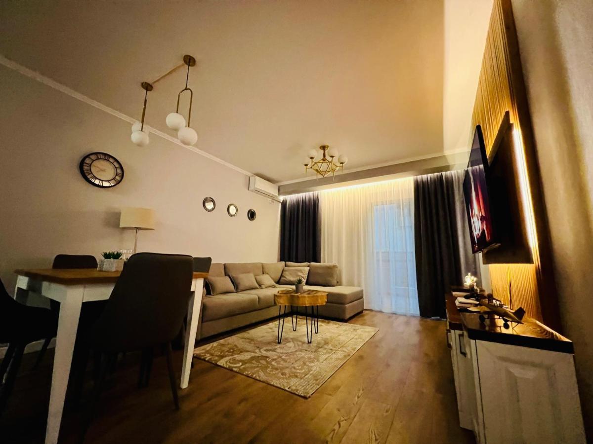 Luxury Apartaments Тирана Экстерьер фото